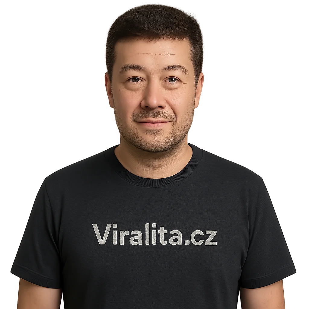 Portrét vytvořený AI