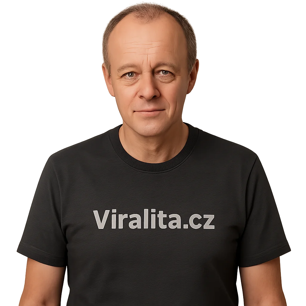 Portrét vytvořený AI