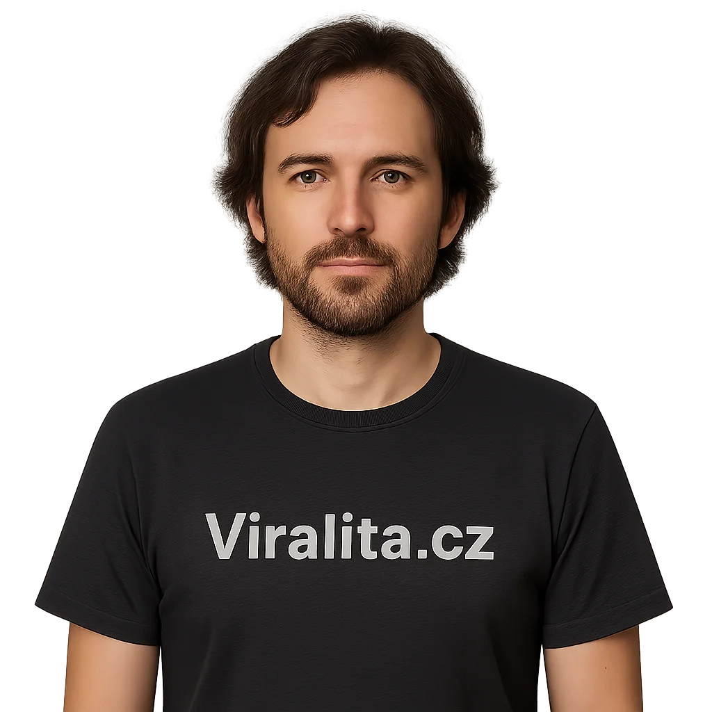 Portrét vytvořený AI