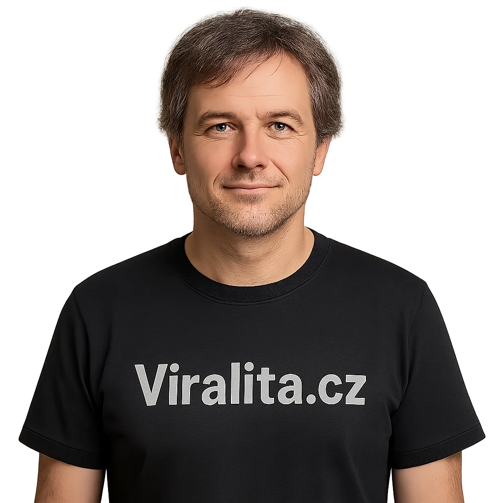 Portrét vytvořený AI