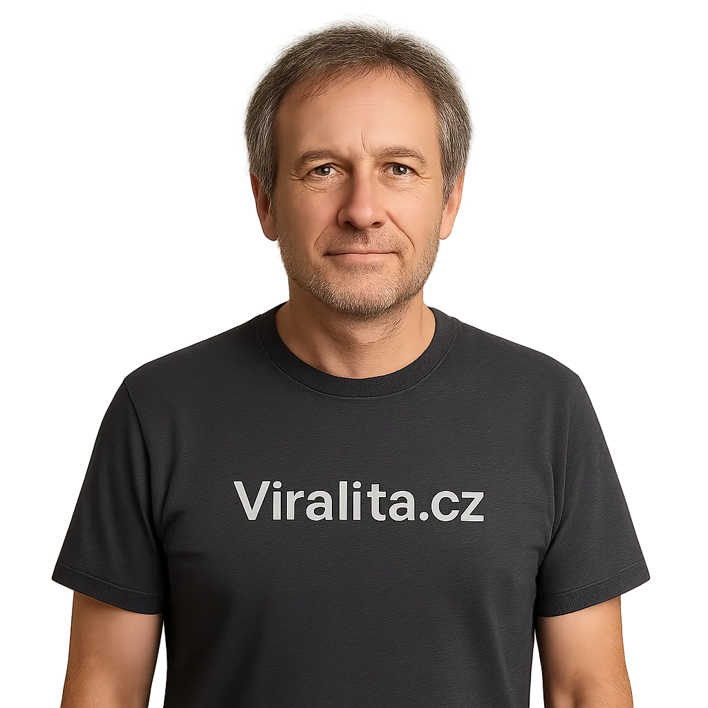 Portrét vytvořený AI