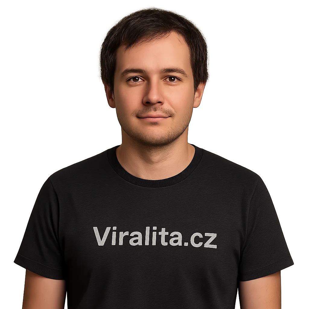 Portrét vytvořený AI