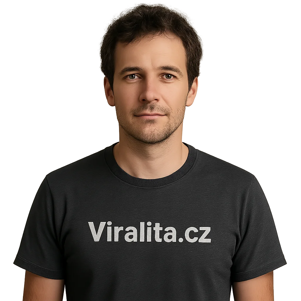 Portrét vytvořený AI