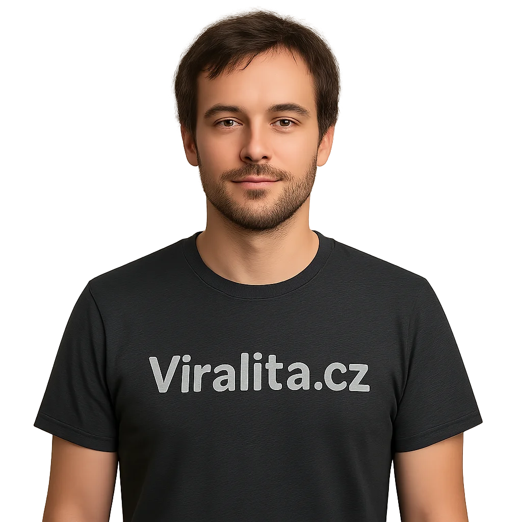 Portrét vytvořený AI