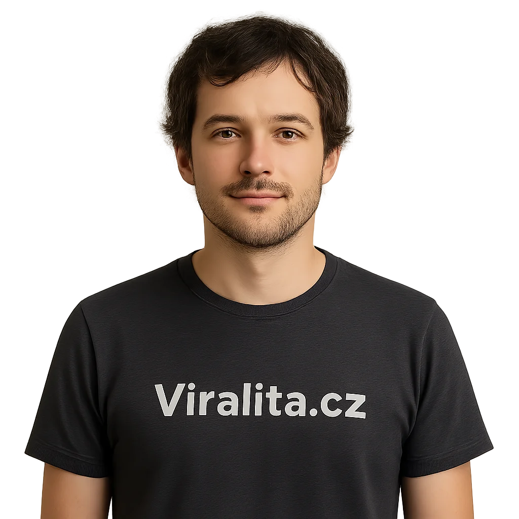 Portrét vytvořený AI