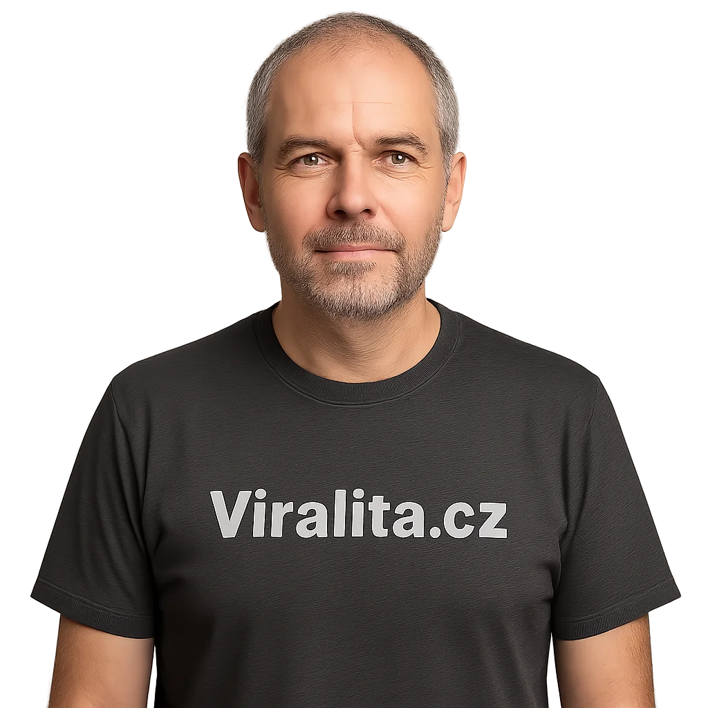 Portrét vytvořený AI