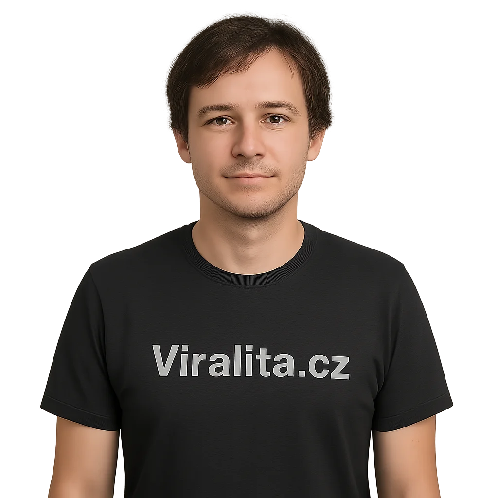 Portrét vytvořený AI