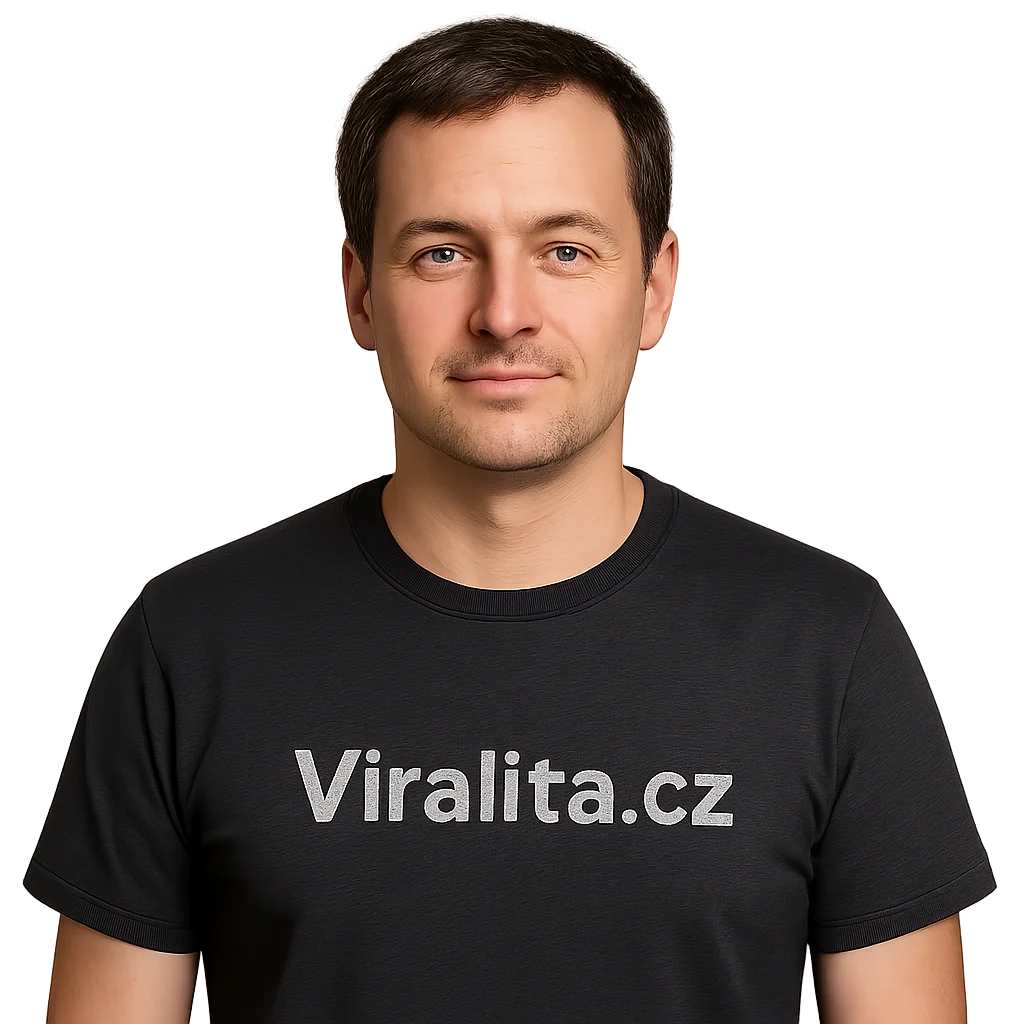 Portrét vytvořený AI